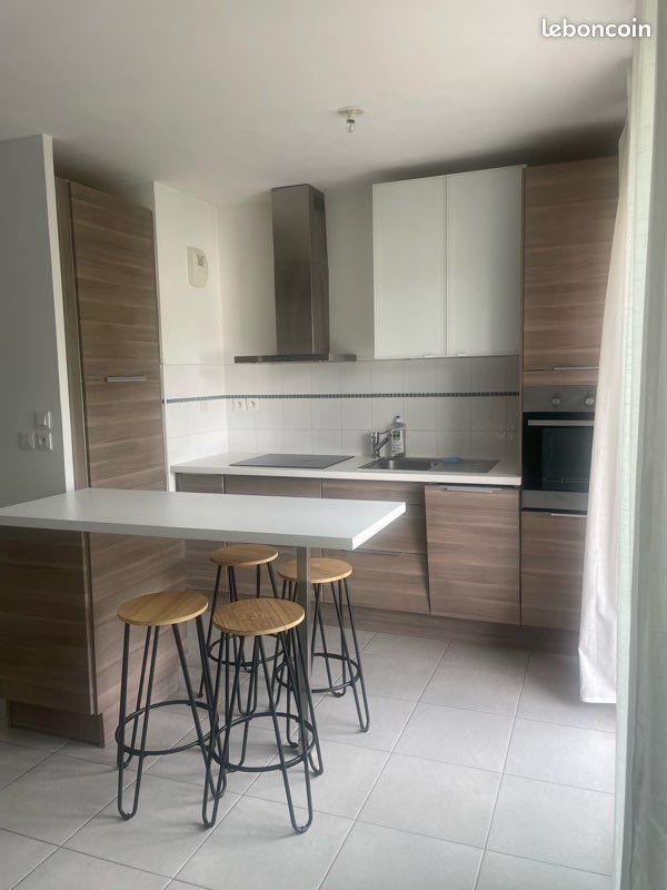 Appartement 3 pièces 44 m² · à Montpellier · 43,7 m² · 890 €
