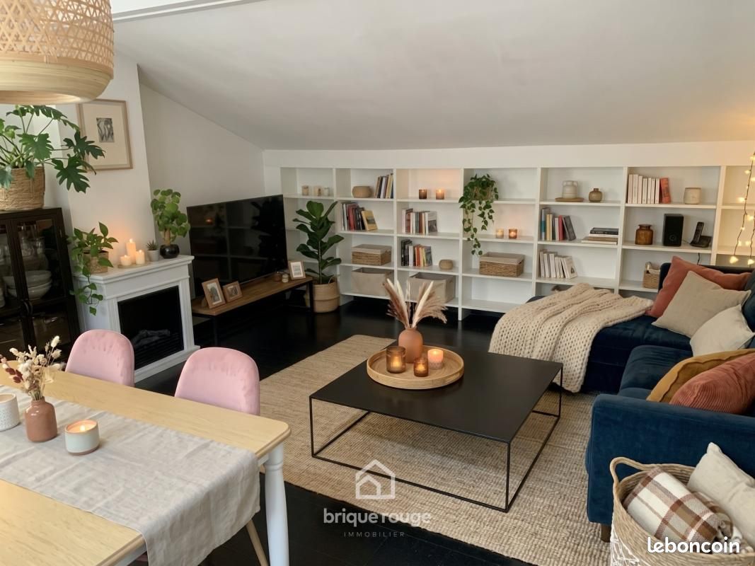 Appartement 4 pièces 83 m² · à Lille · 83 m² · 399 990 €