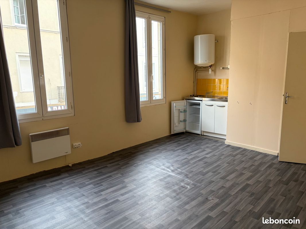 Appartement 1 pièce 23 m² · à Angers · 23 m² · 430 €/mois