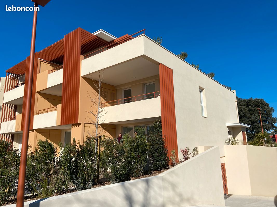 Appartement 2 pièces 46 m² · à Nîmes · 46 m² · 675 €/mois