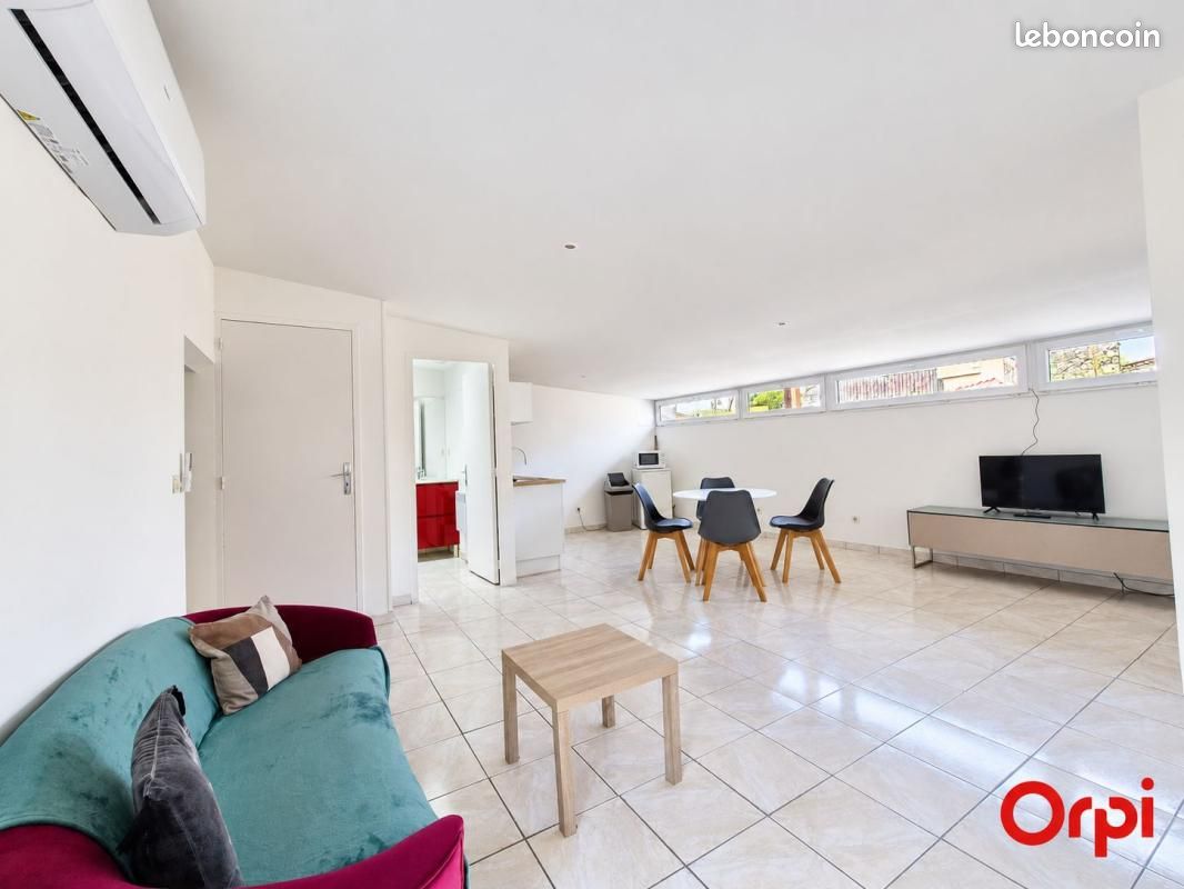 Appartement 3 pièces 52 m² · à Sète · 52 m² · 144 000 €