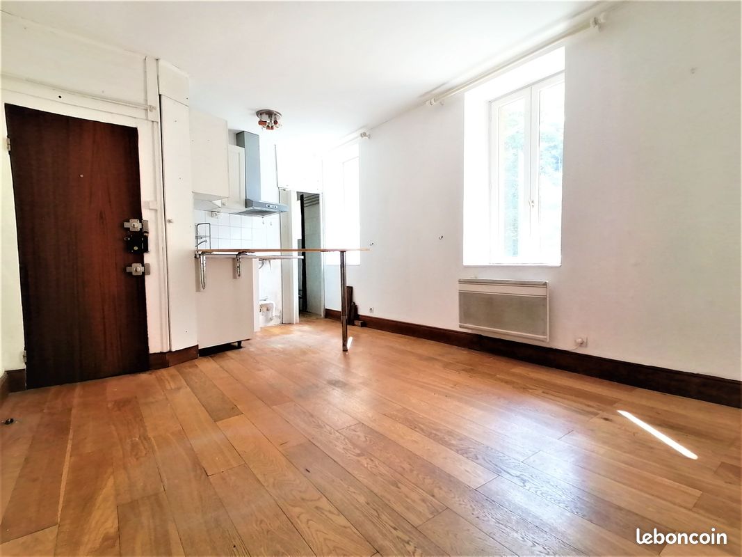 Appartement 2 pièces 27 m² · à Dijon · 27 m² · 82 000 €