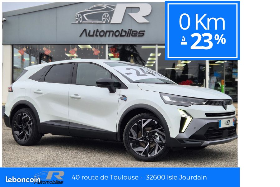Renault SYMBIOZ 1.6 E-TECH FULL HYBRID 145CH ESPRIT ALPINE (image 1)