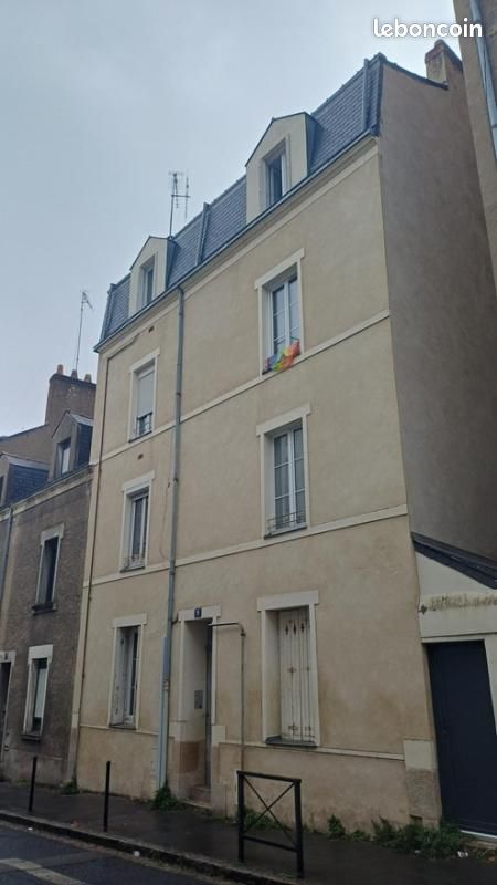 Appartement 2 pièces 32 m² · à Nantes · 32 m² · 119 450 €