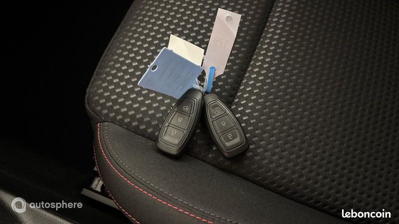 Ford Focus 1.0 Flexifuel mHEV 125ch ST-Line X (image 16)