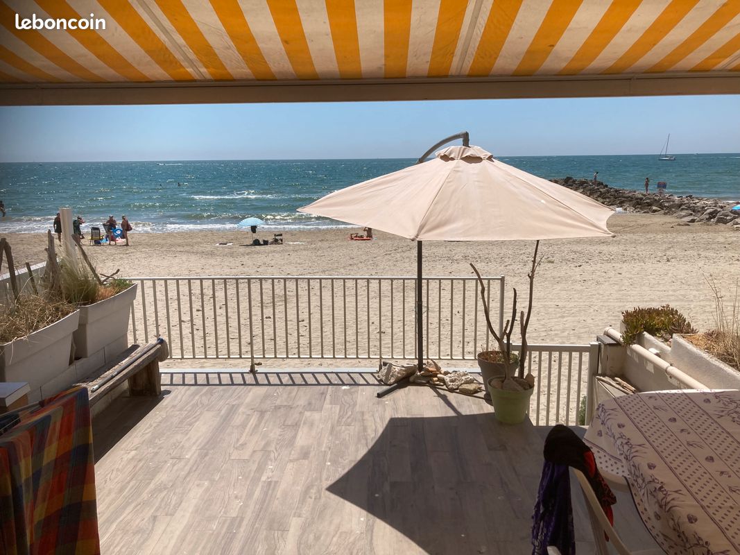 Appartement 3 pièces 44 m² · à Palavas-les-Flots · 44 m² · 960 €/mois