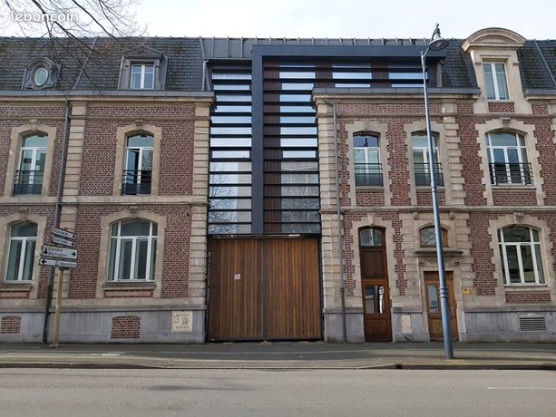 Appartement 5 pièces 164 m²