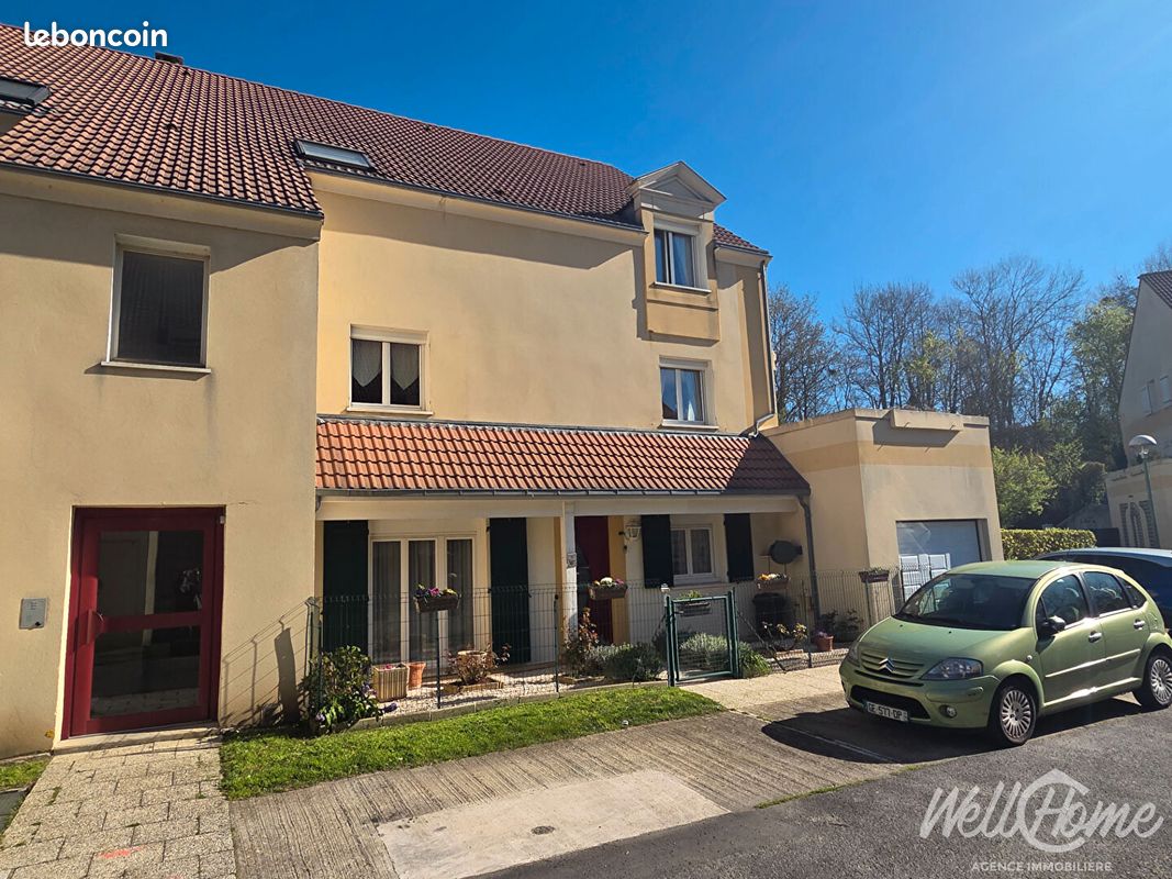 Appartement 3 pièces 64 m² · à Saint-Ouen-l'Aumône · 64 m² · 229 000 €