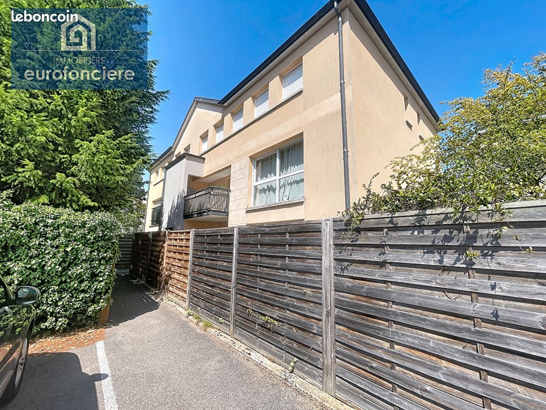Appartement 2 pièces 37 m² · à Sainte-Savine · 37 m² · 87 000 €