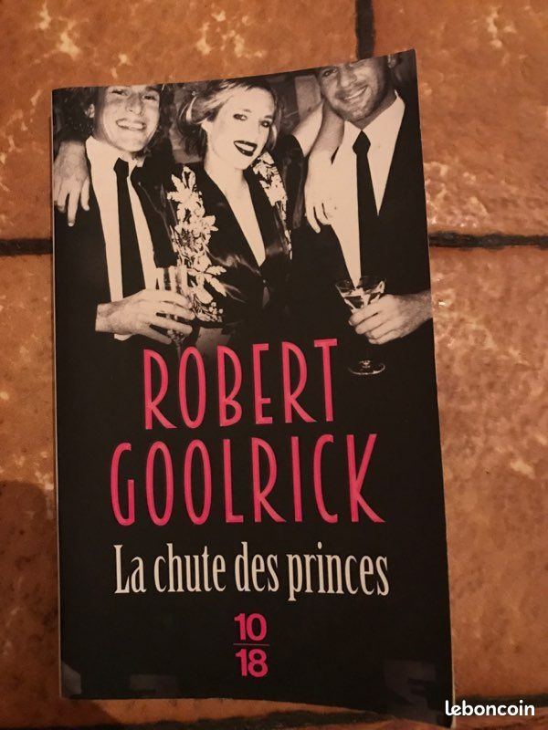 La chute des princes - Robert Goolrick (image 1)