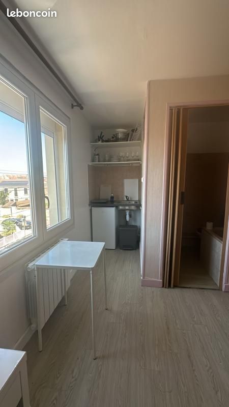 Appartement 2 pièces 13 m² · à Dijon · 13 m² · 350 €