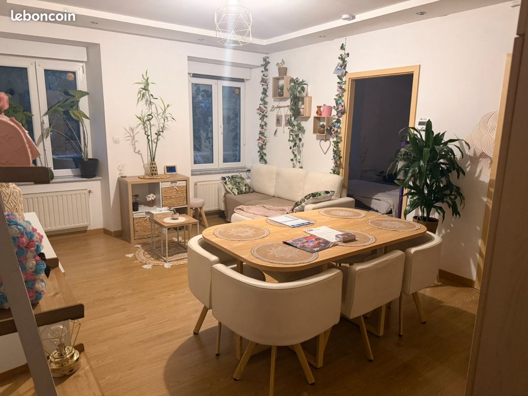 Appartement 2 pièces 35 m² · à Guebwiller · 35 m² · 460 €/mois