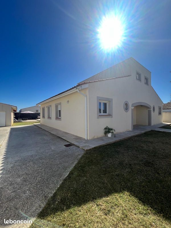 Maison 6 pièces 155 m² · à Villemoustaussou · 155 m² · 390 000 €