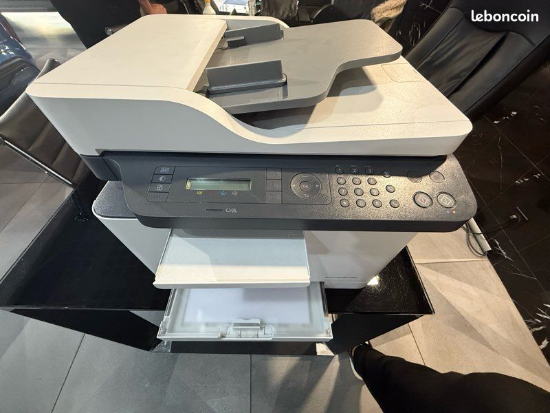 HP Laserjet M235sdw, Imprimante Multifonction (image 1)