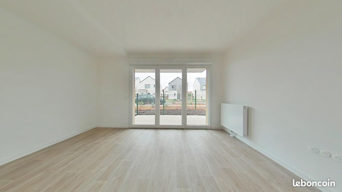 Appartement 3 pièces 60 m² · à Montlouis-sur-Loire · 60 m² · 649 €