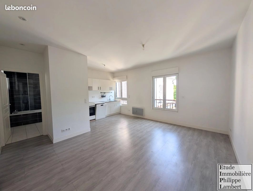 Appartement 3 pièces 57 m² · à Bois-le-Roi · 57 m² · 1 195 €/mois