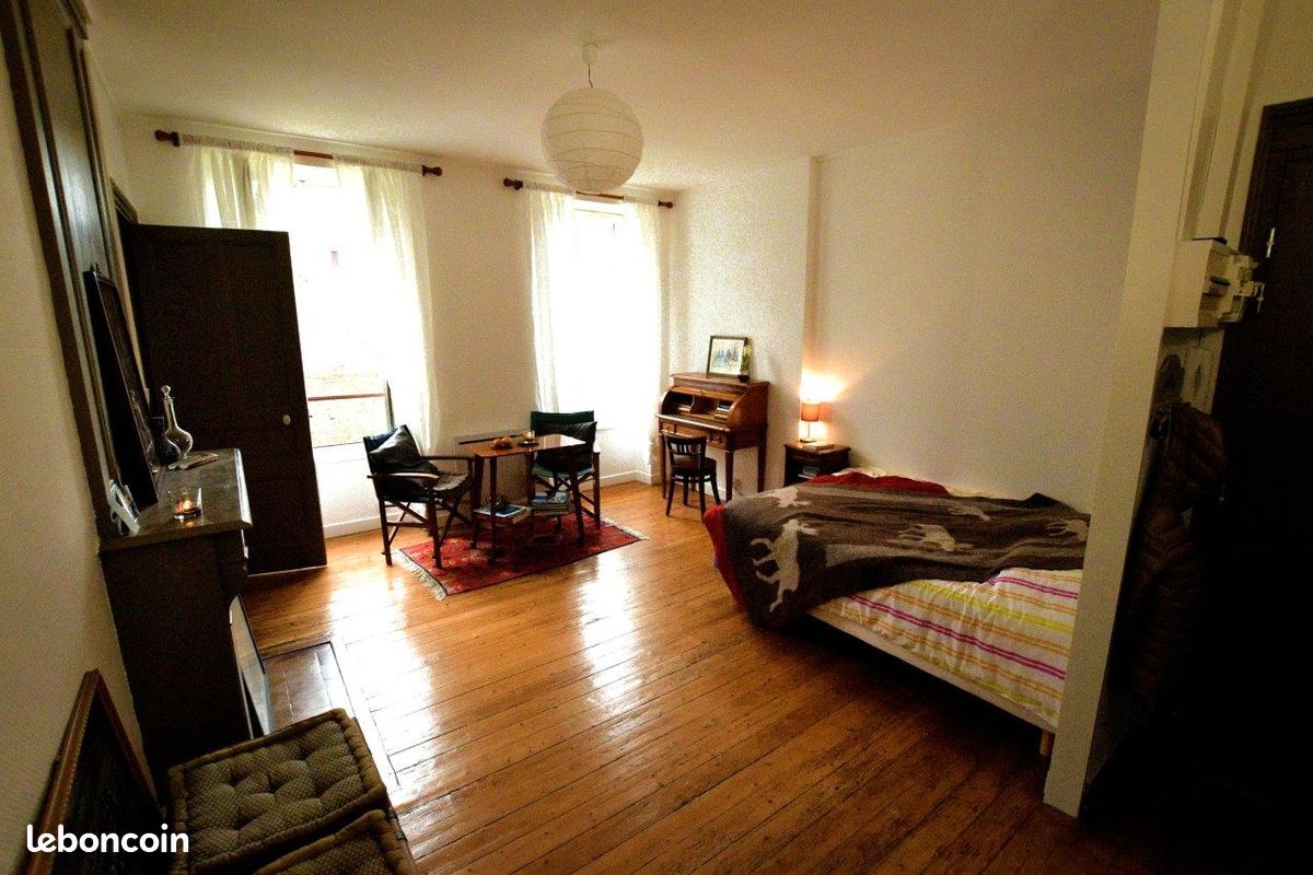 Appartement 1 pièce 33 m² · à Brest · 33 m² · 400 €