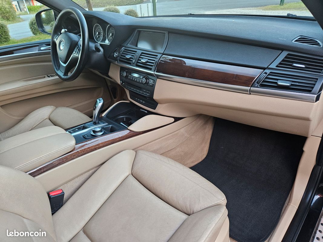 BMW X6 xDrive35d 286ch Bon Etat.. (image 9)