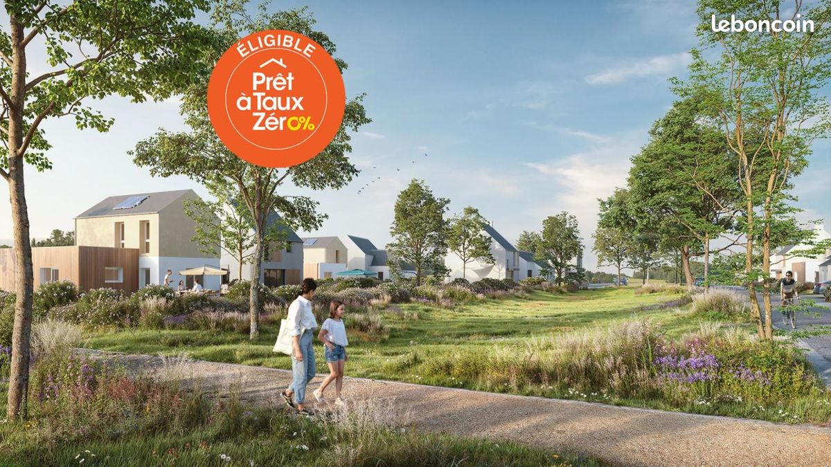 Terrain 482 m² Artannes Sur Indre (image 1)