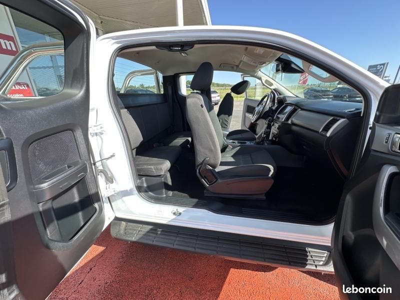 Ford Ranger 2.0 TDCi 170ch Super Cab XLT BVA10 (image 9)