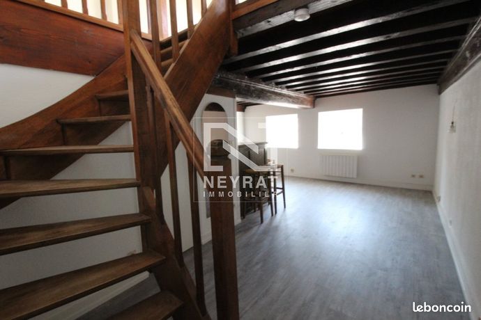 Appartement 2 pièces 35 m²