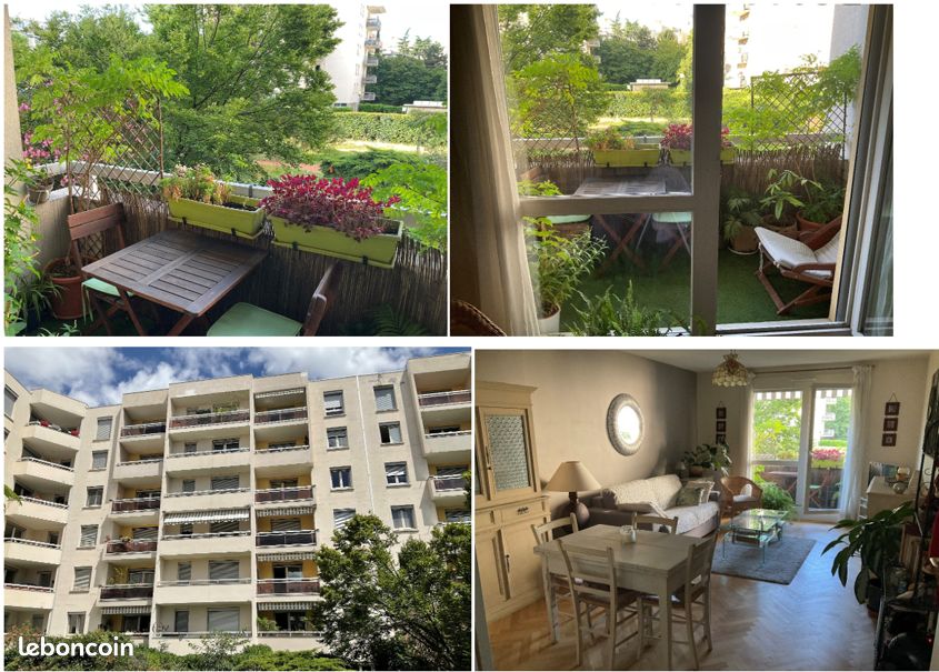 Appartement 3 pièces 69 m² · à Lyon · 69,4 m² · 314 000 €