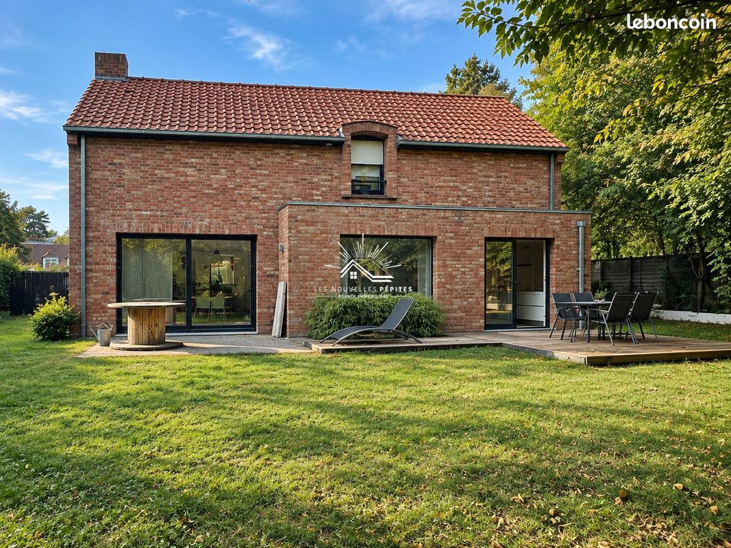 Maison 5 pièces 150 m² · à Wasquehal · 150 m² · 735 000 €
