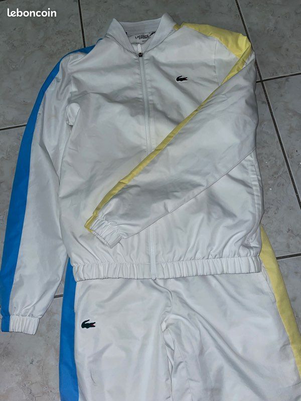 Ensemble Lacoste XS Vêtements