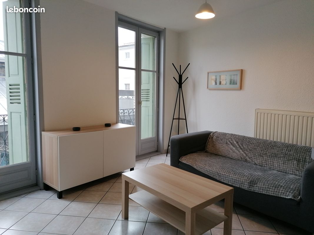 Appartement 2 pièces 38 m² · à Le Puy-en-Velay · 38 m² · 410 €/mois