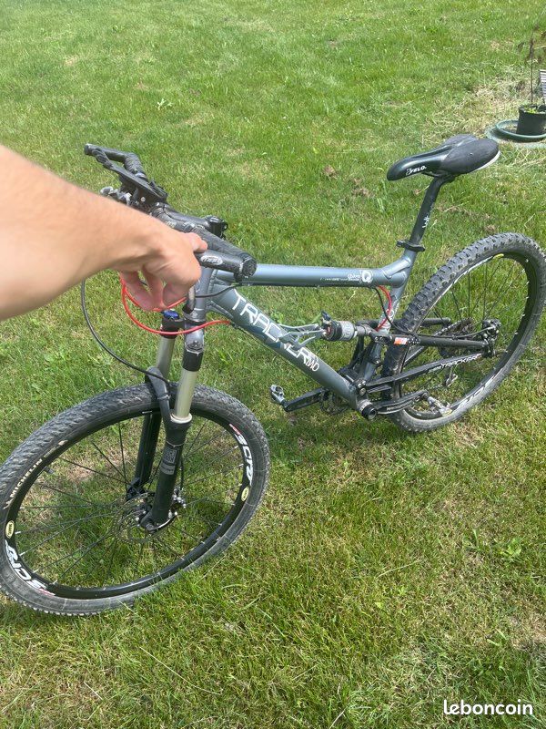 Semi Rigide Top Vtt Tout Suspendu Meilleur Vtt Cross Country Vtt