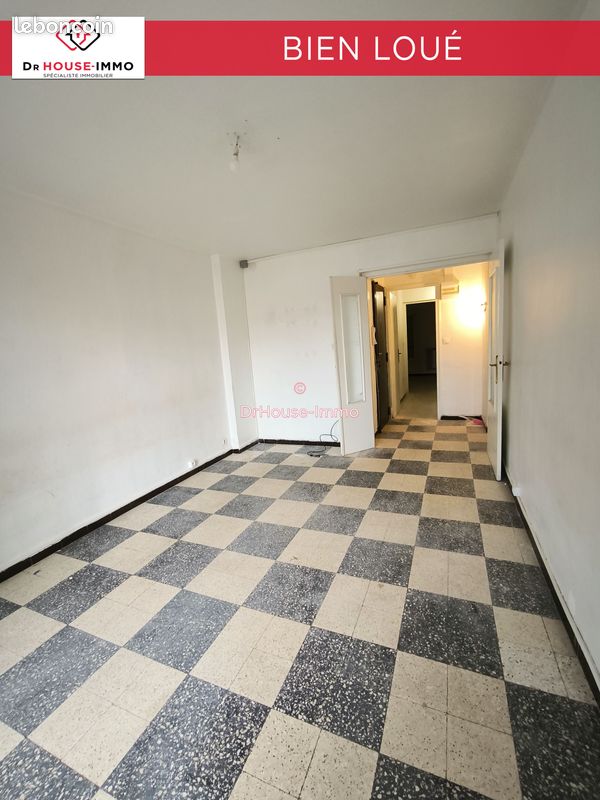 Appartement 3 pièces 52 m² · à Marseille · 52 m² · 790 €/mois