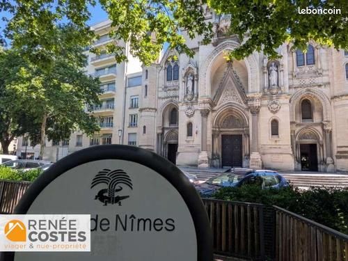 Appartement 3 pièces 80 m² · à Nîmes · 80 m² · 63 588 €