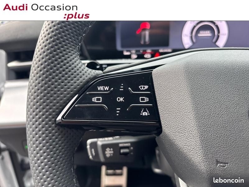 Audi Q3 Sportback 1.5 e-hybrid 272ch S line S tronic 6 (image 21)
