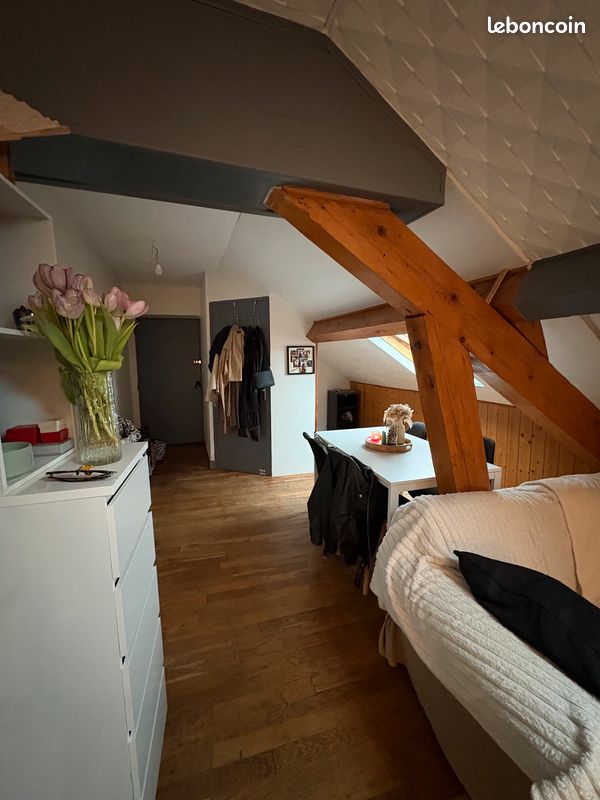 Appartement 3 pièces 45 m² · à Lons-le-Saunier · 45 m² · 395 €/mois
