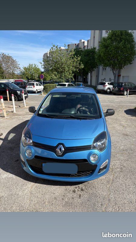 Twingo 2 phase 2 (image 1)