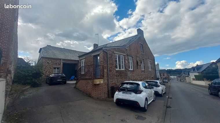 Immeuble 9 pièces 99 m²