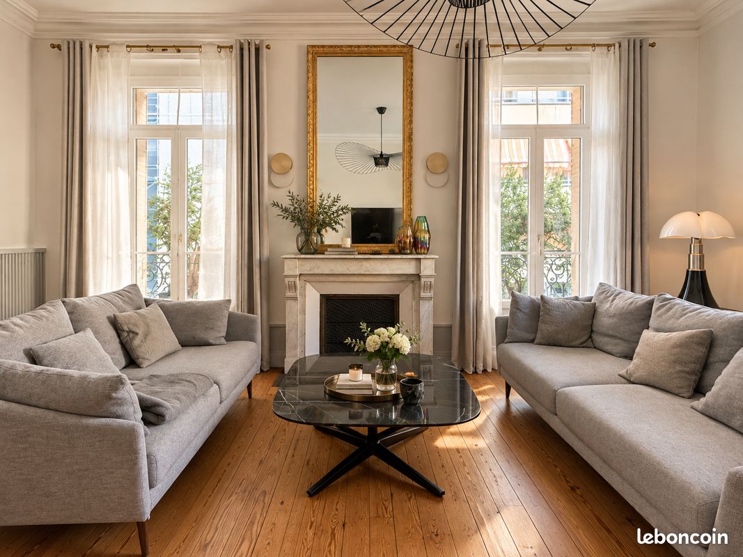 Appartement 5 pièces 138 m² · à Aix-les-Bains · 138 m² · 570 000 €