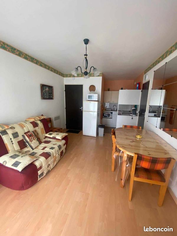 Appartement 2 pièces 31 m² · à Cabourg · 31 m² · 620 €/mois