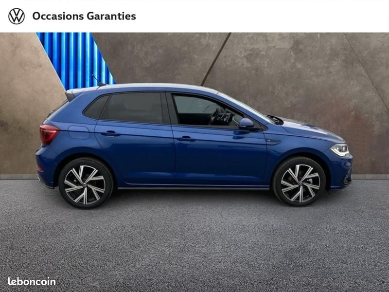 Volkswagen Polo 1.0 TSI 110ch R-Line DSG7 (image 34)