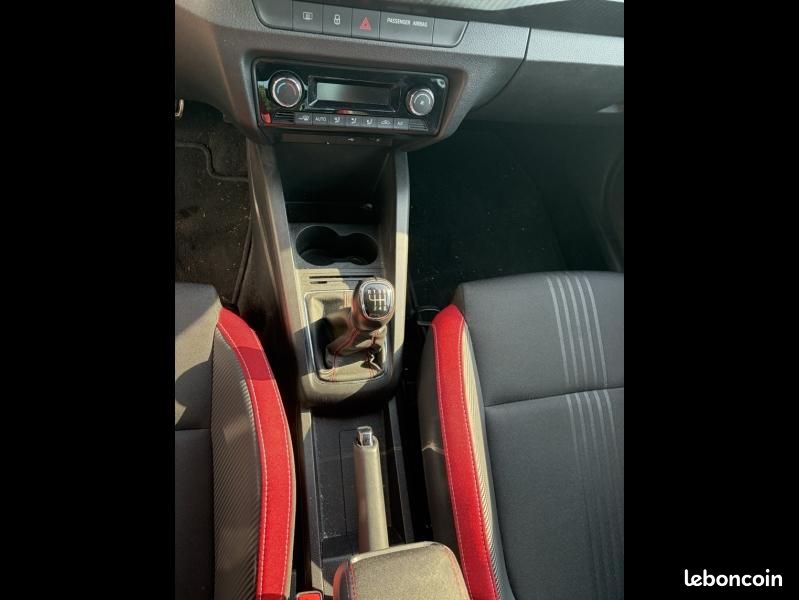 Skoda Fabia 1.0 TSI 110ch Monte Carlo Euro6dT (image 14)