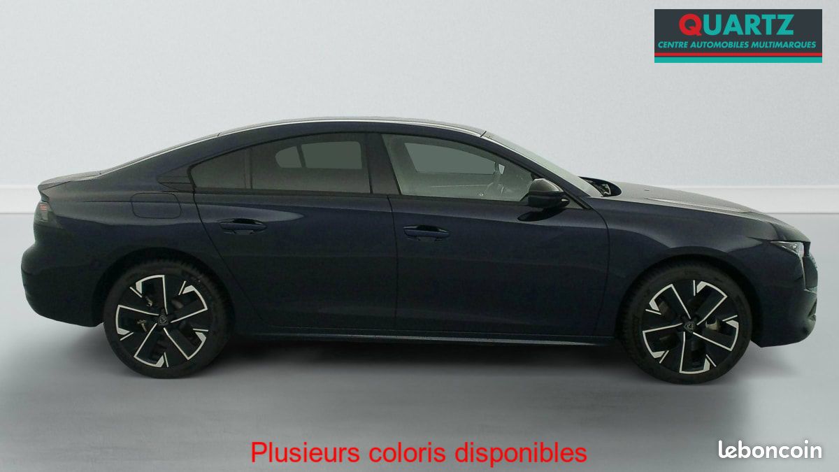 Peugeot 508 Hybrid 180 e-EAT8 Allure (image 8)