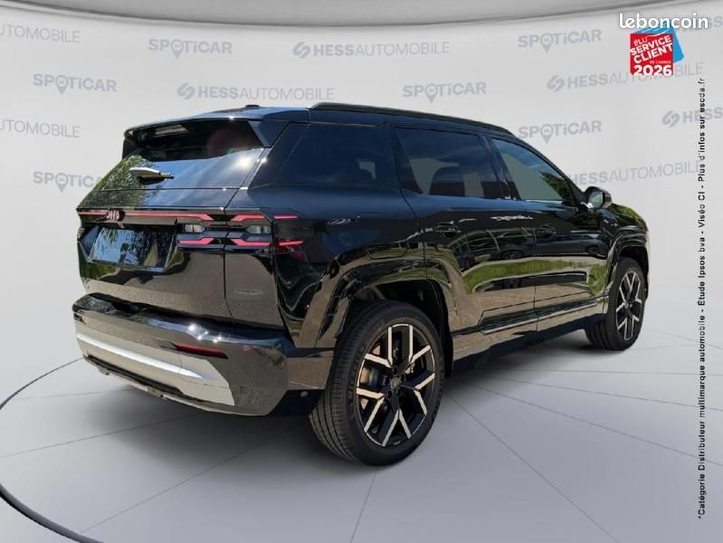 Jeep Compass 1.6 Turbo T4 225ch e-Hybrid Plug-in Summit BVR7 (image 6)
