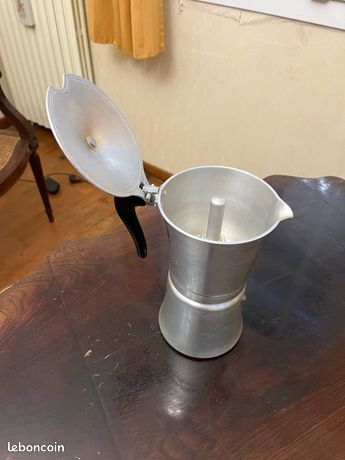 Cafetière Italienne JOLLY Express - Modèle Vintage - État Fonctionnel