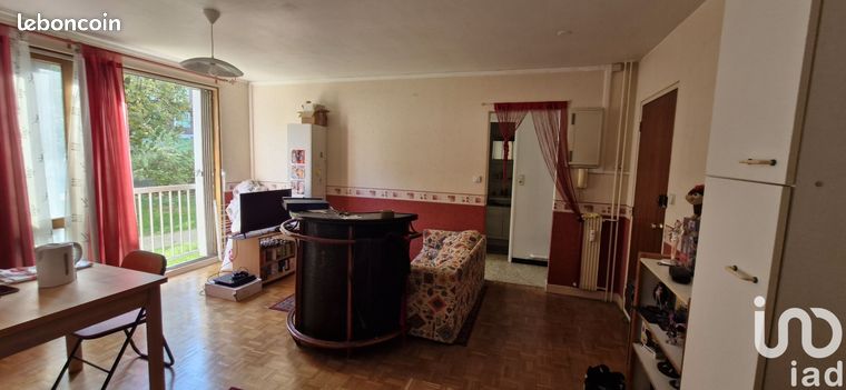 Appartement 2 pièces 42 m²