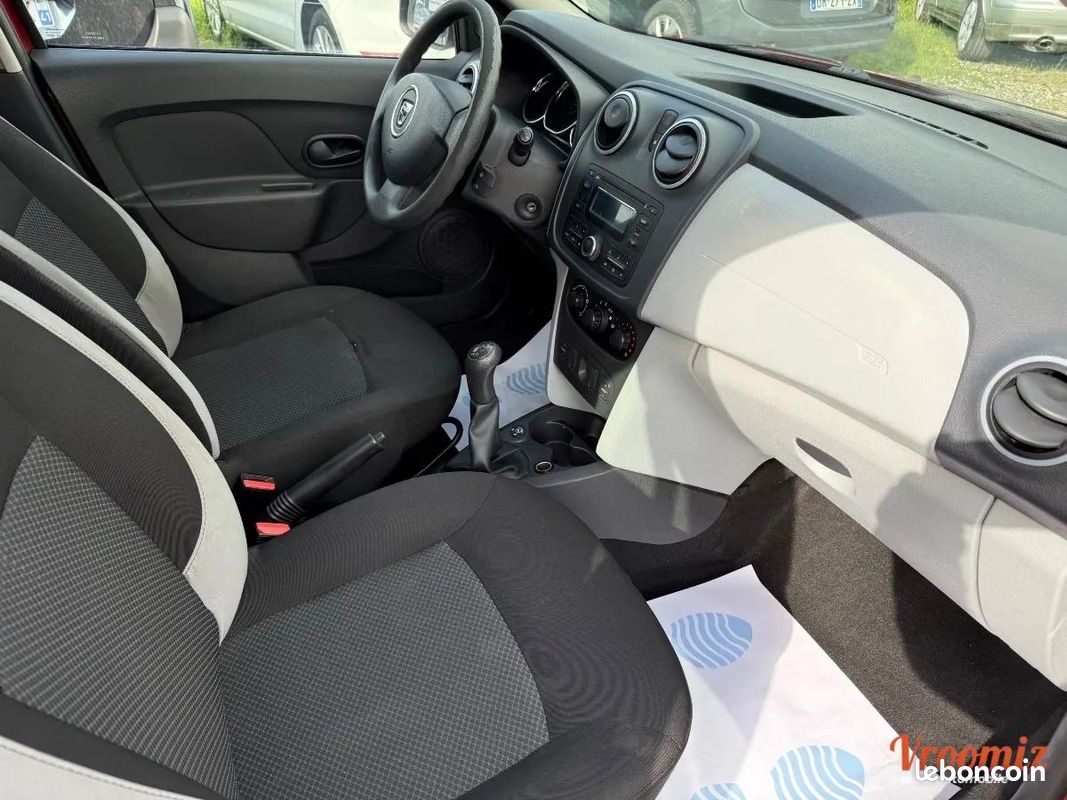 Dacia Sandero 1.2 i GPL 75 cv 203003 KM (image 10)