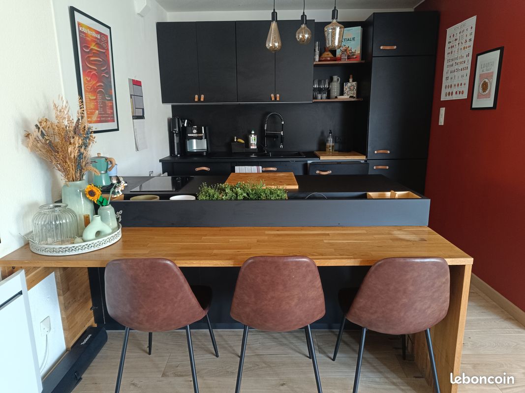 Appartement 2 pièces 48 m² · à Bordeaux · 48 m² · 860 €/mois