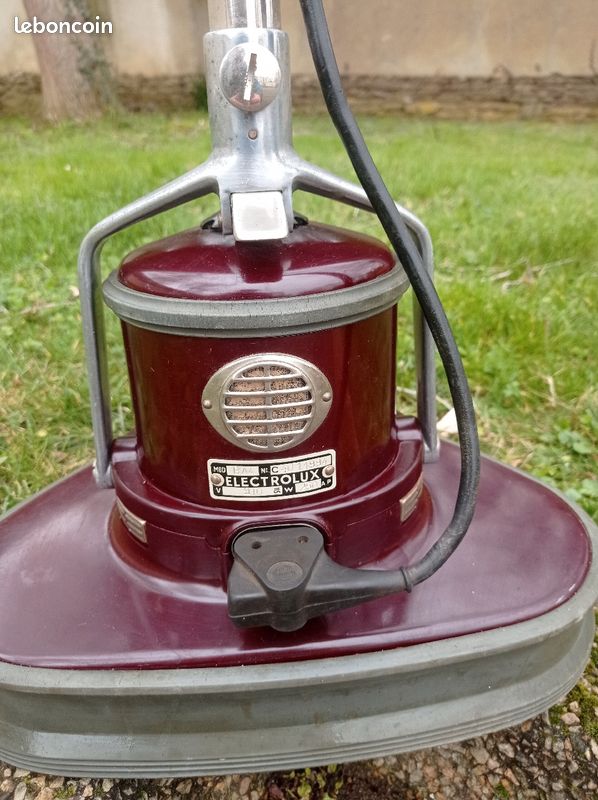 Cireuse ancienne Bakélite Electrolux (image 4)
