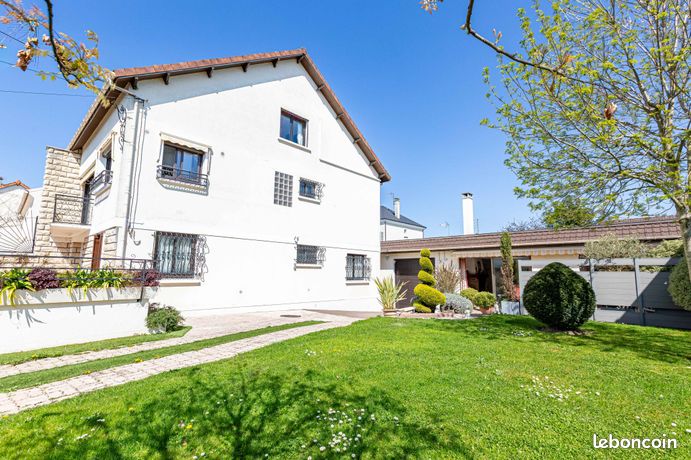 Maison 7 pièces 150 m²