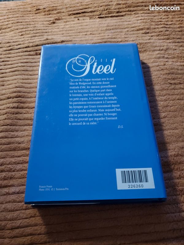Livre Danielle Steel (image 2)