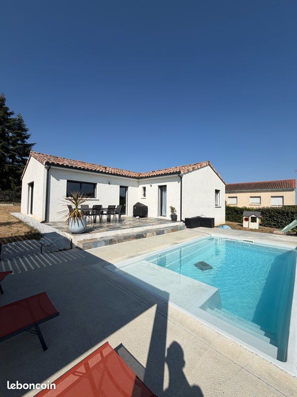 Maison 4 pièces 97 m² · à Cunac · 97 m² · 320 000 €